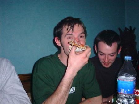 Vagney 14 avril 2001