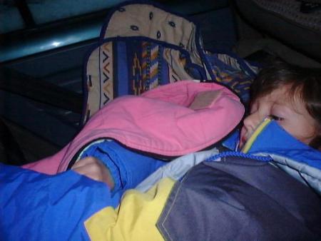 Vagney 14 avril 2001