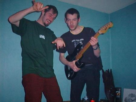 Vagney 14 avril 2001