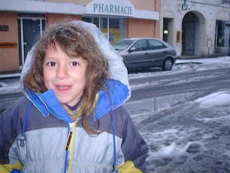 Vagney 14 avril 2001