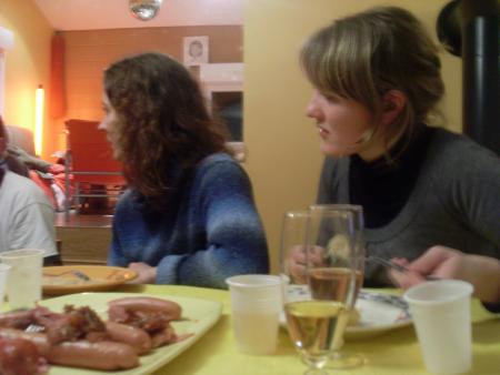 Soir�e chez Jerome 