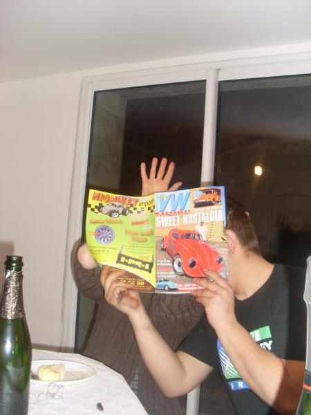 soir�e anniv chris et marie 