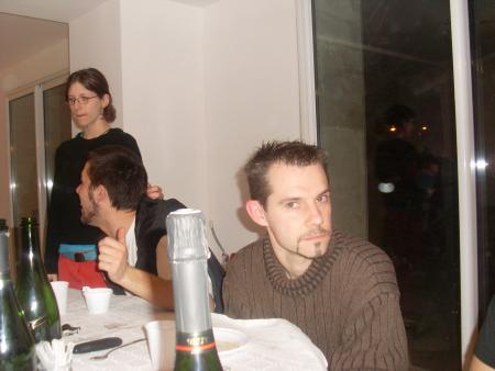 soir�e anniv chris et marie 