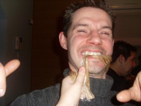 Soir�e chez Jerome 