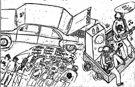 concentre de Ricaine