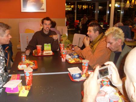 Premier rencard Vw de l'ann�e 